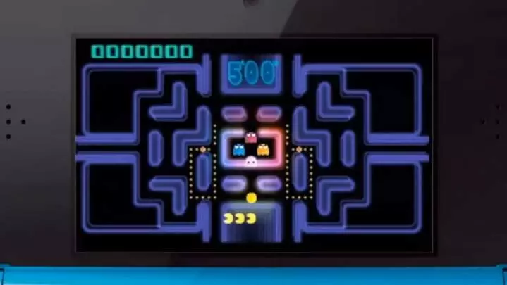 Pac-Man & Galaga Dimensions