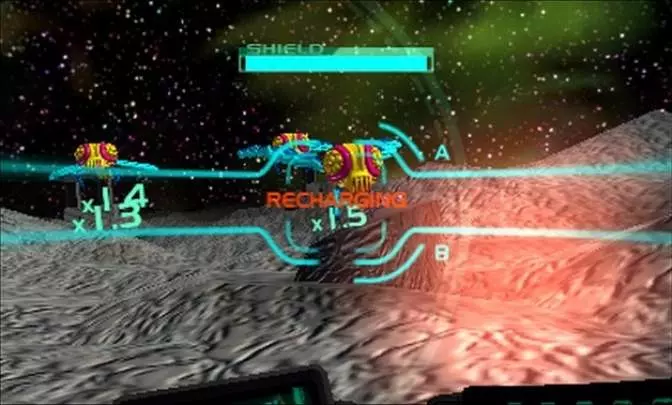 Pac-Man & Galaga Dimensions - 3DS