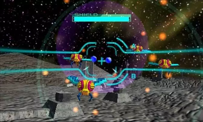 Pac-Man & Galaga Dimensions