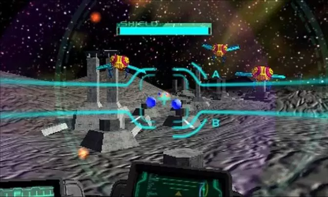 Pac-Man & Galaga Dimensions