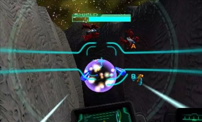 Pac-Man & Galaga Dimensions - 3DS