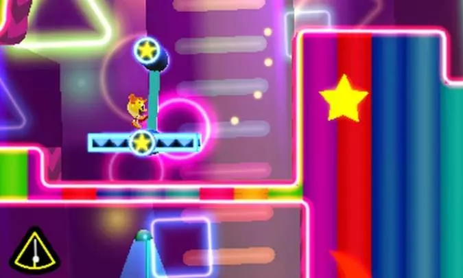 Pac-Man & Galaga Dimensions