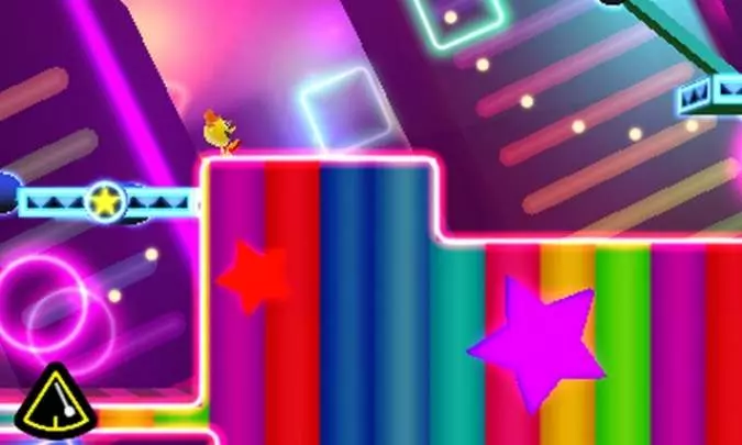 Pac-Man & Galaga Dimensions - 3DS