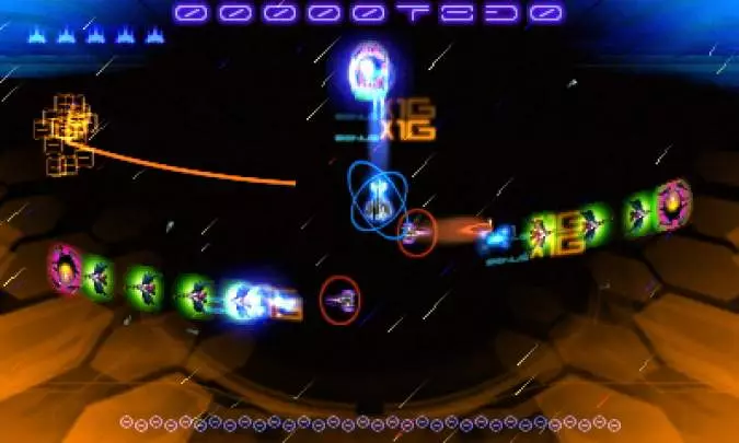 Pac-Man & Galaga Dimensions
