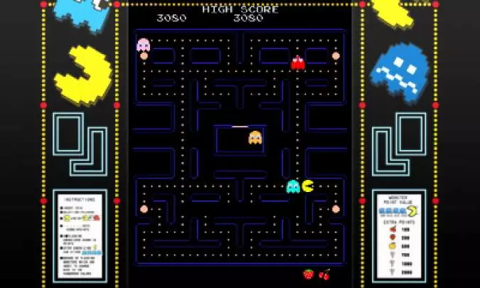 Pac-Man & Galaga Dimensions