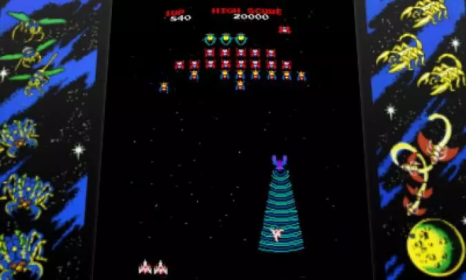 Pac-Man & Galaga Dimensions