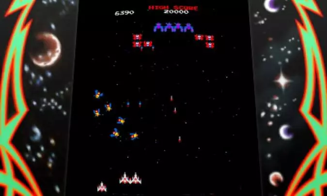 Pac-Man & Galaga Dimensions
