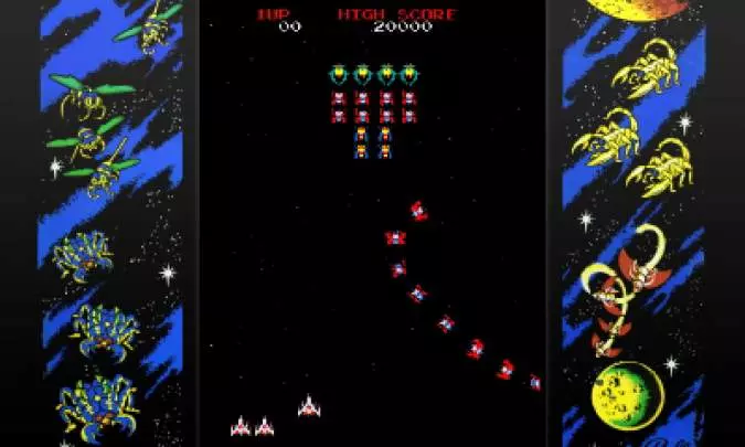 Pac-Man & Galaga Dimensions