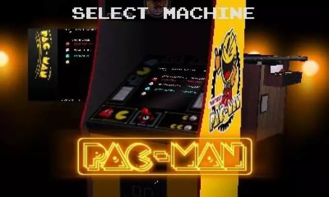 Pac-Man & Galaga Dimensions