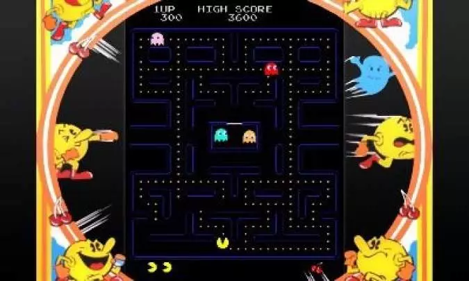 Pac-Man & Galaga Dimensions