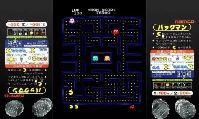 Pac-Man & Galaga Dimensions