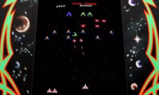Pac-Man & Galaga Dimensions