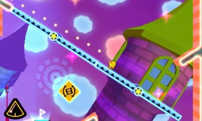 Pac-Man & Galaga Dimensions - 3DS