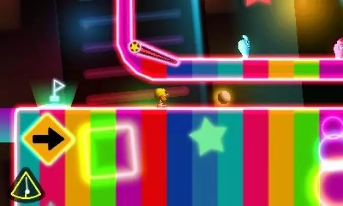 Pac-Man & Galaga Dimensions