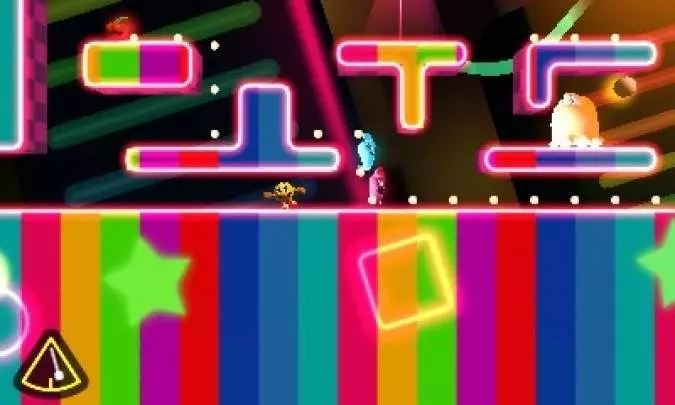 Pac-Man & Galaga Dimensions - 3DS