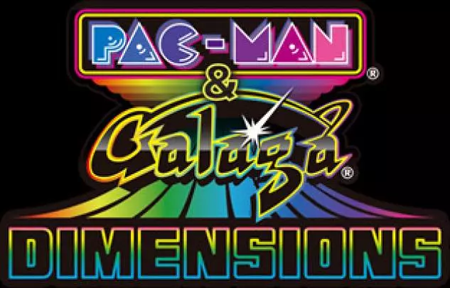 Pac-Man & Galaga Dimensions - 3DS