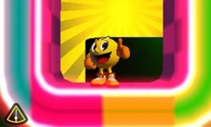 Pac-Man & Galaga Dimensions