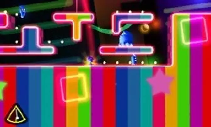 Pac-Man & Galaga Dimensions - 3DS