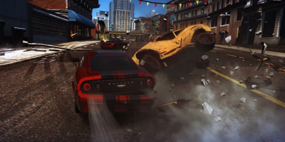 Ridge Racer Unbounded PS3