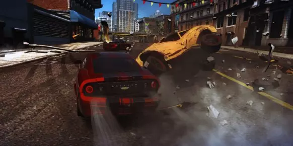 Ridge Racer Unbounded PS3