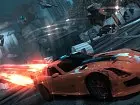 Ridge Racer Unbounded - Pantalla