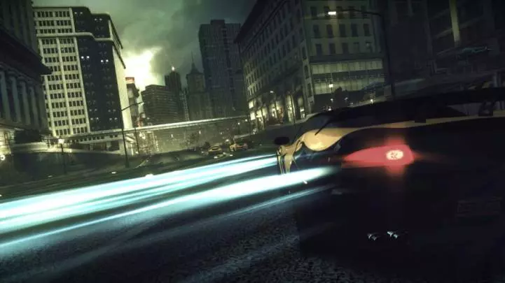 Ridge Racer Unbounded