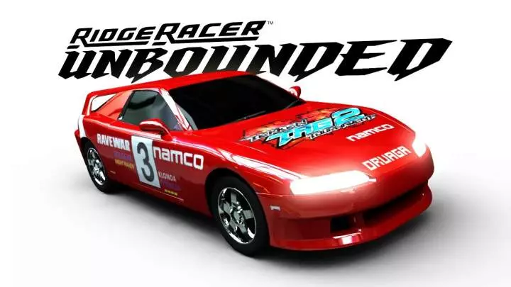 Ridge Racer Unbounded - PC