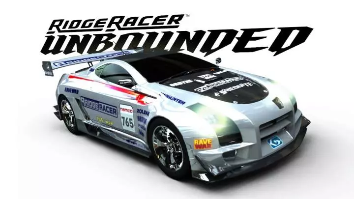 Ridge Racer Unbounded