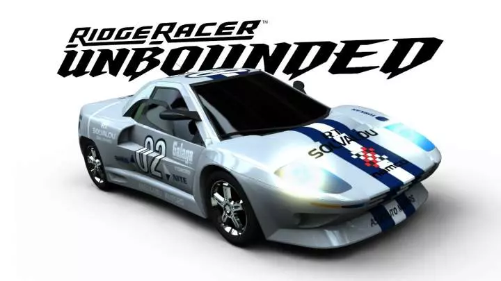 Ridge Racer Unbounded