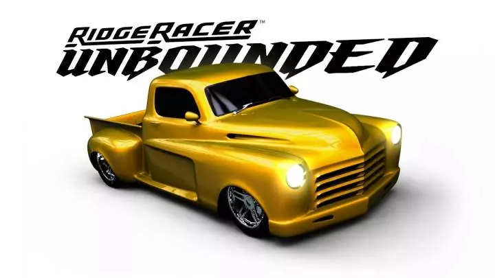 Ridge Racer: Unbounded