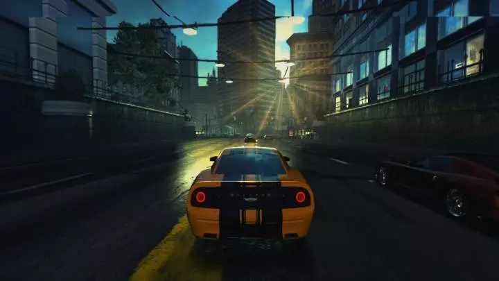 Ridge Racer: Unbounded