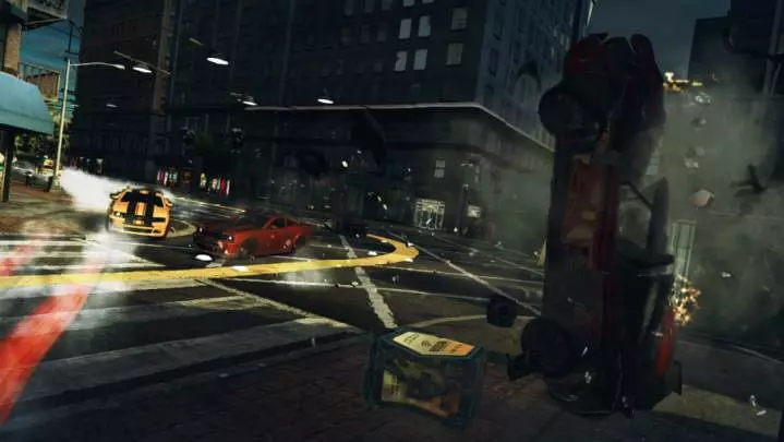 Ridge Racer: Unbounded