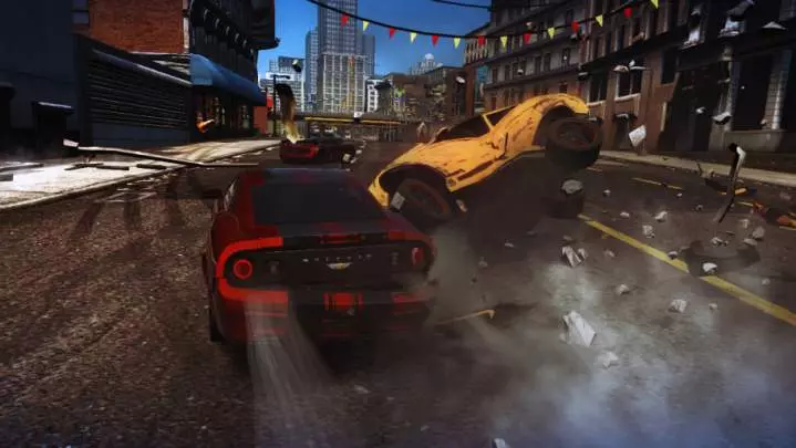 Ridge Racer Unbounded