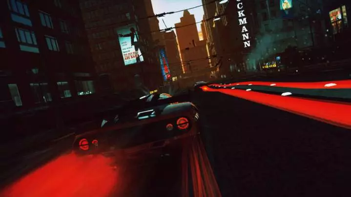 Ridge Racer: Unbounded