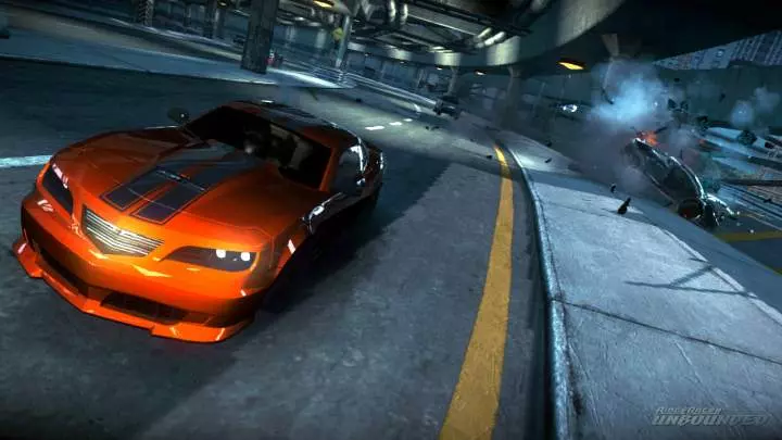Ridge Racer: Unbounded