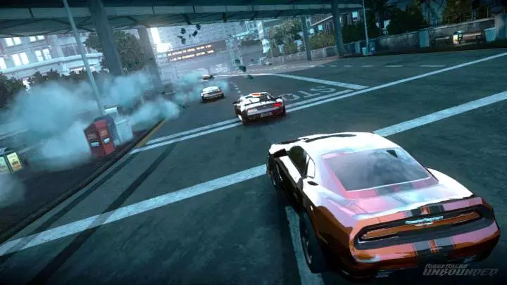 Ridge Racer: Unbounded