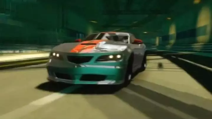 Ridge Racer: Unbounded