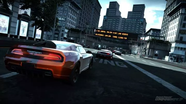 Ridge Racer Unbounded - PC
