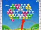 New Puzzle Bobble - Pantalla