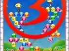 New Puzzle Bobble - Pantalla