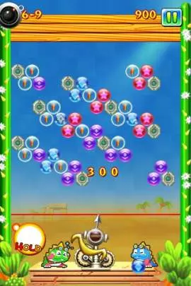 New Puzzle Bobble - iOS
