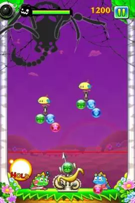New Puzzle Bobble