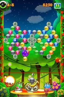 New Puzzle Bobble