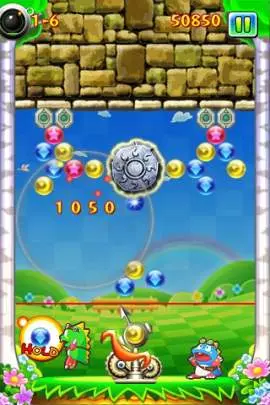 New Puzzle Bobble