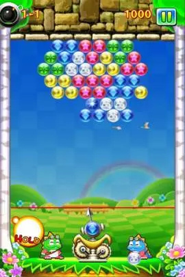 New Puzzle Bobble