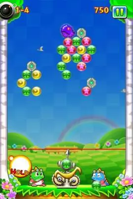 New Puzzle Bobble