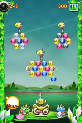 New Puzzle Bobble - iOS