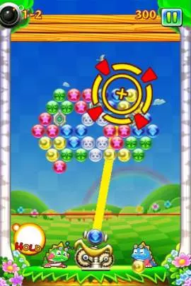 New Puzzle Bobble