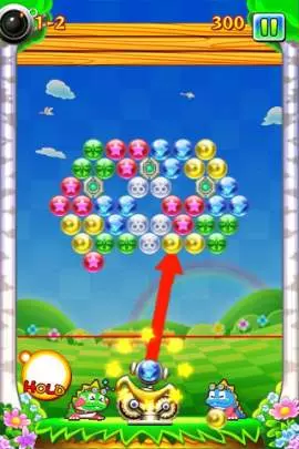 New Puzzle Bobble
