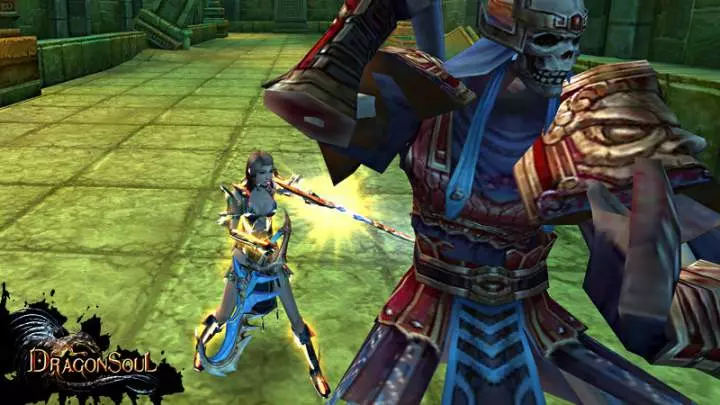 Dragon Soul - PC